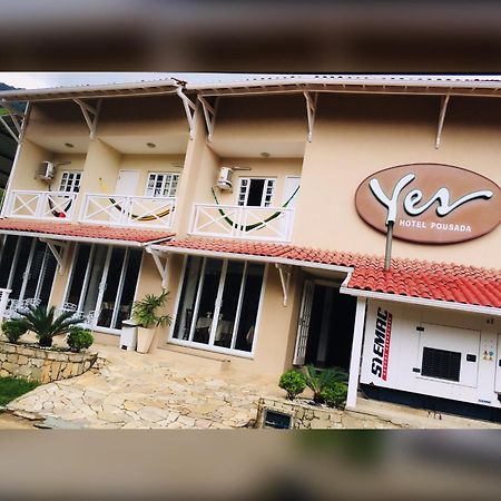 Yes Hotel Pousada イーリャ・グランデ エクステリア 写真