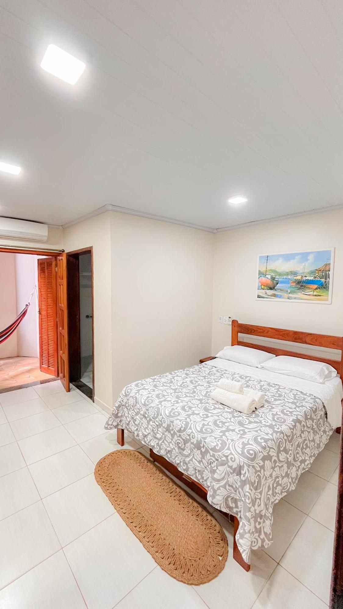 Yes Hotel Pousada イーリャ・グランデ エクステリア 写真