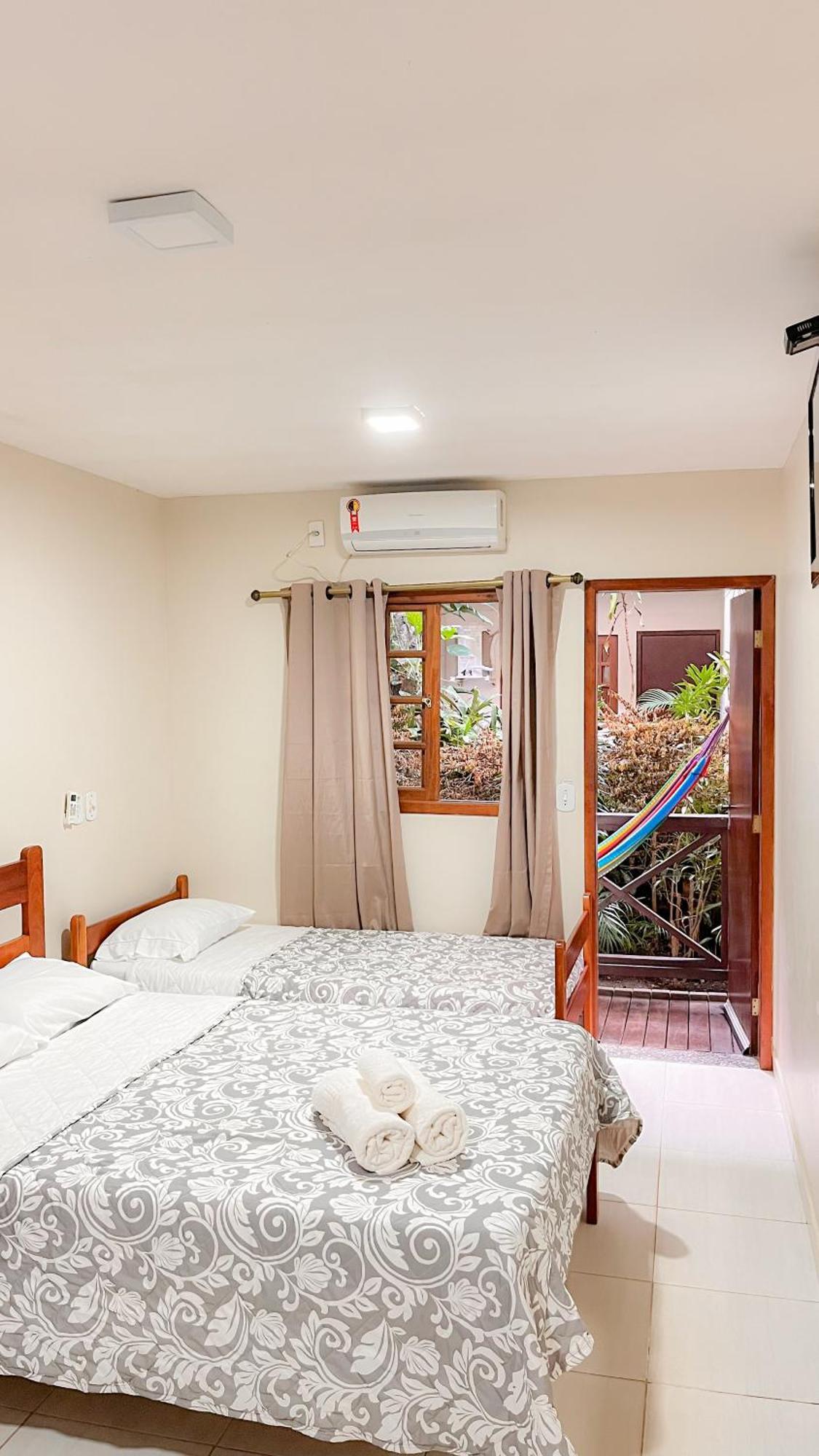 Yes Hotel Pousada イーリャ・グランデ エクステリア 写真