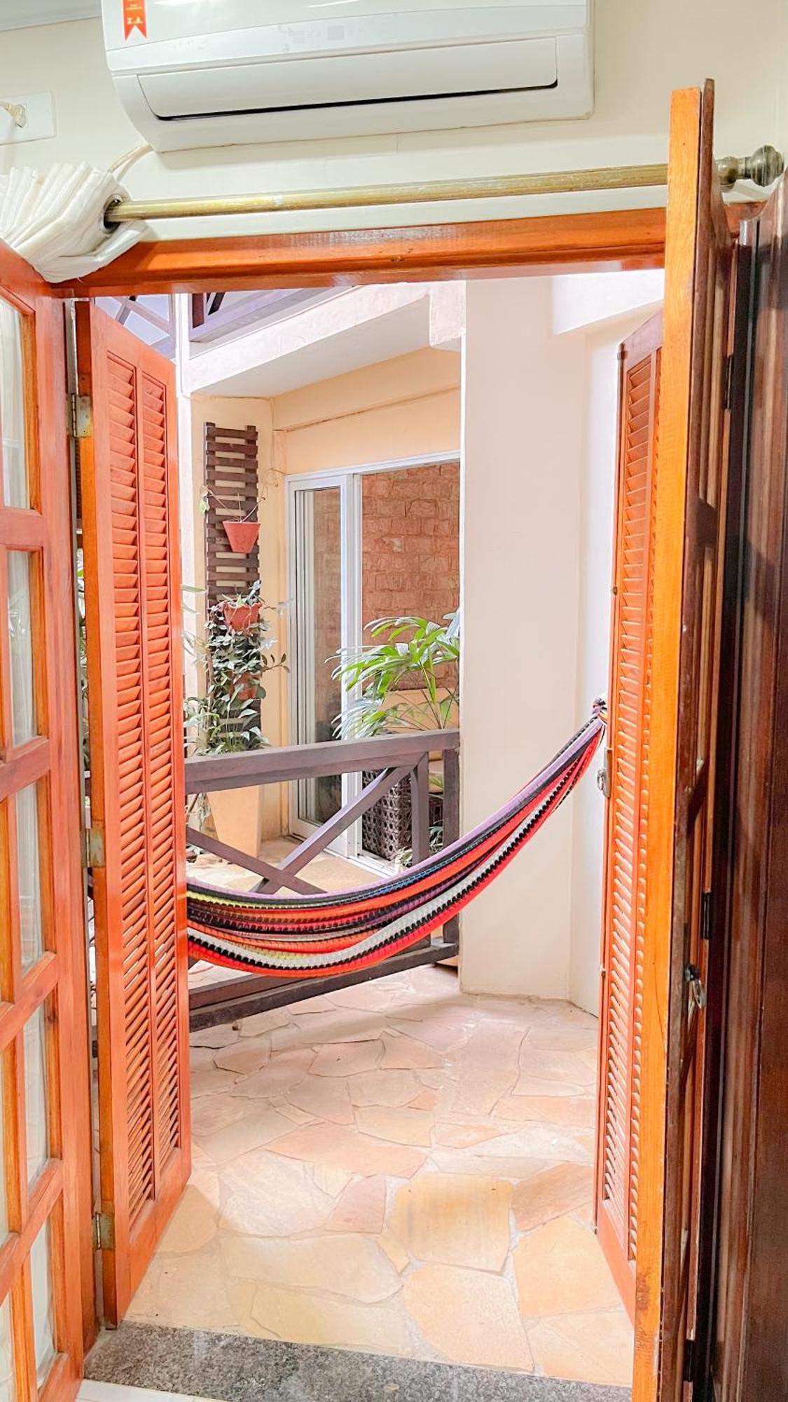 Yes Hotel Pousada イーリャ・グランデ エクステリア 写真