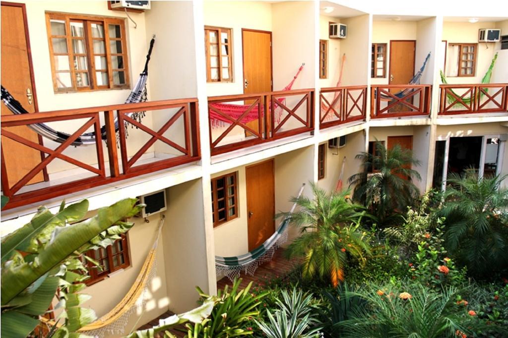 Yes Hotel Pousada イーリャ・グランデ エクステリア 写真